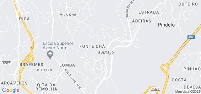 map location