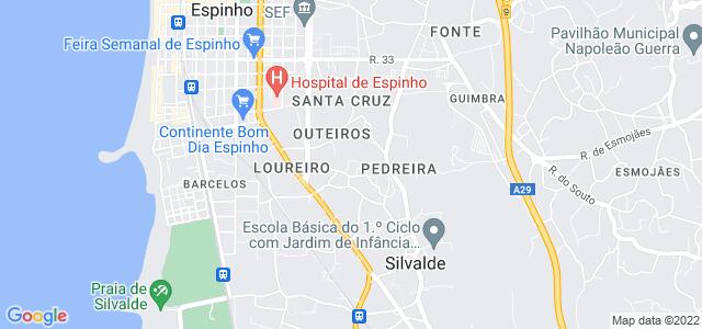 map location