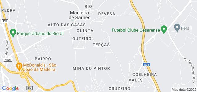 map location