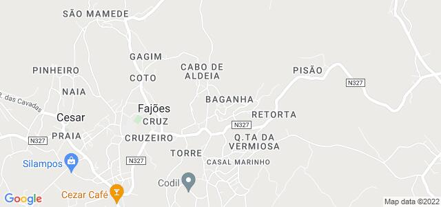 map location