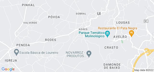 map location