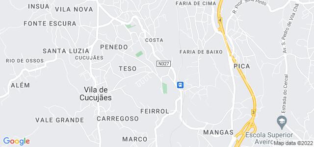 map location