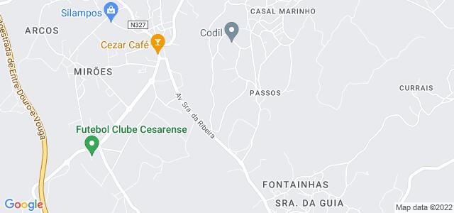 map location