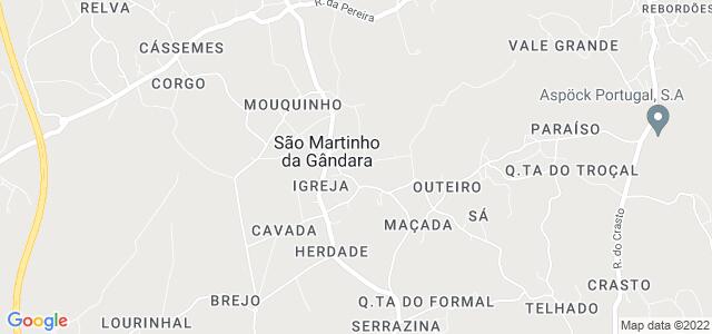 map location