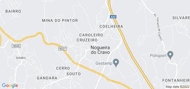 map location