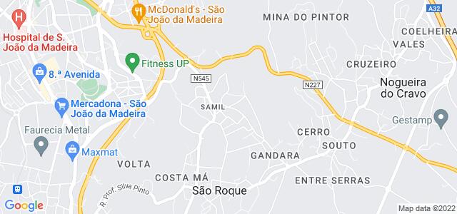 map location