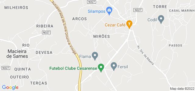 map location