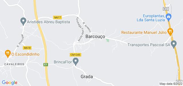 map location