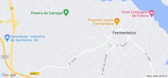 map location