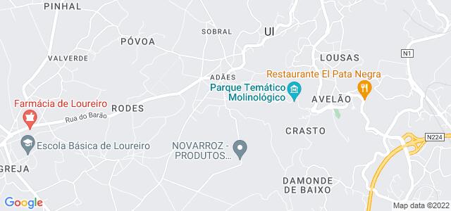 map location