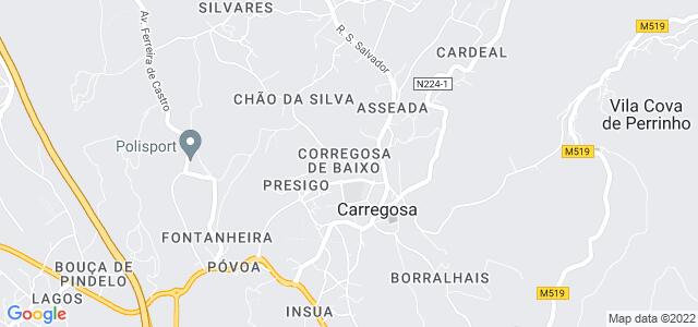 map location