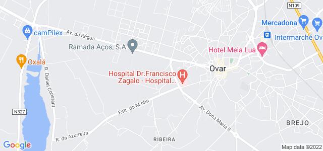 map location