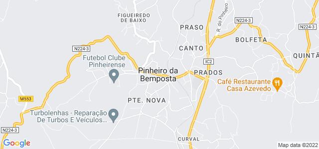map location