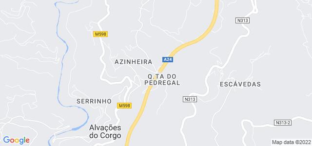map location