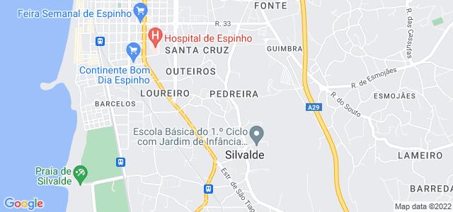 map location