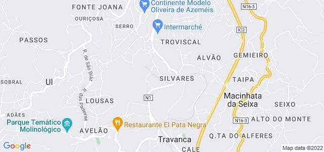 map location