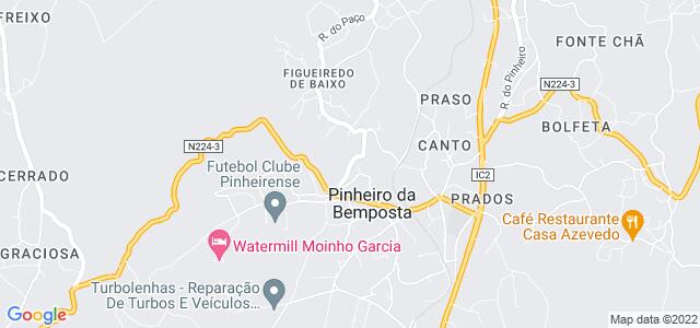 map location
