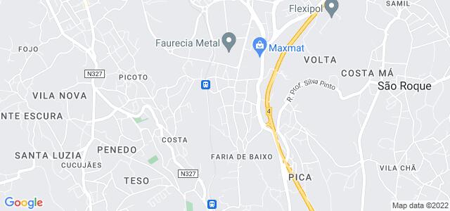 map location
