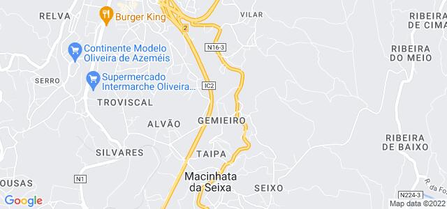 map location