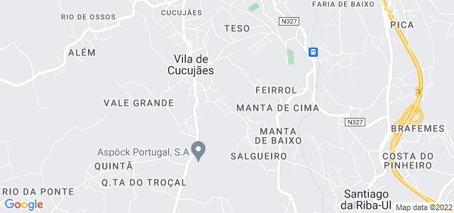 map location
