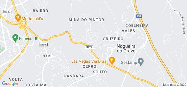 map location
