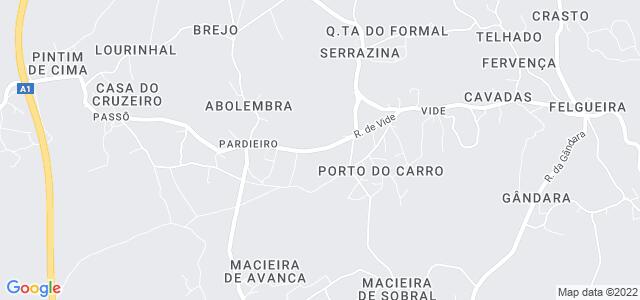 map location