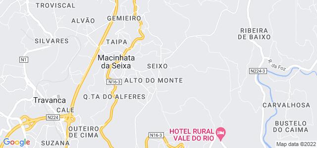 map location
