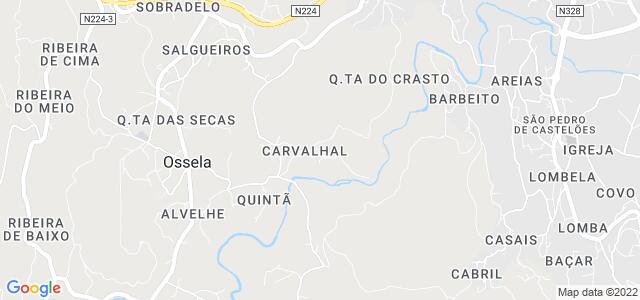 map location