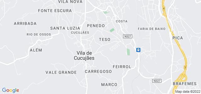 map location