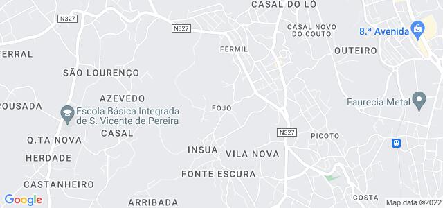 map location