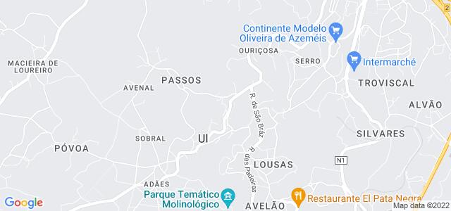 map location