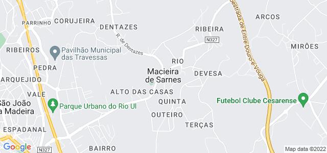 map location