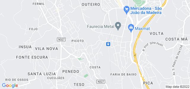 map location