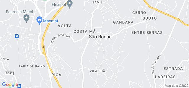 map location