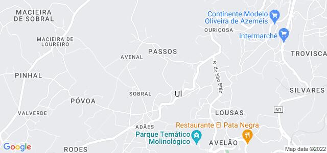 map location