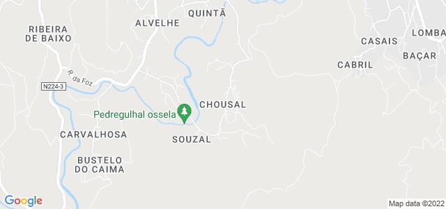 map location
