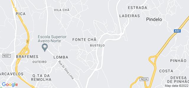map location