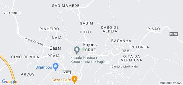 map location