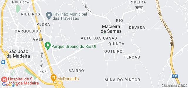 map location