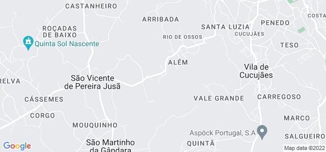 map location
