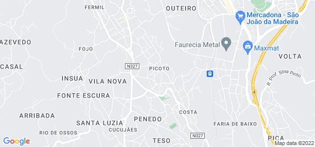 map location