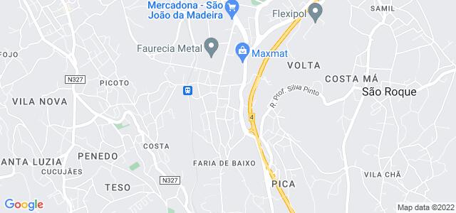 map location