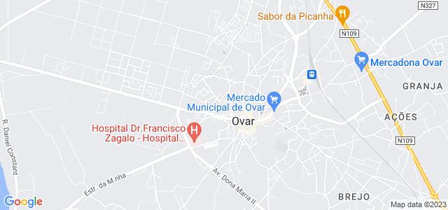 map location