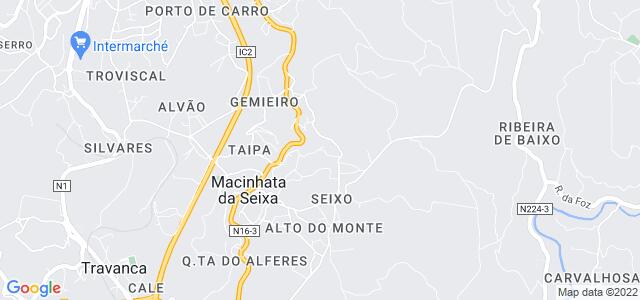 map location