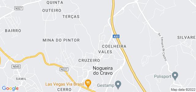 map location