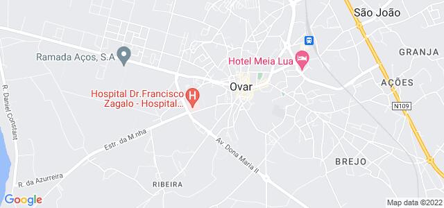 map location