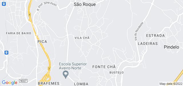 map location