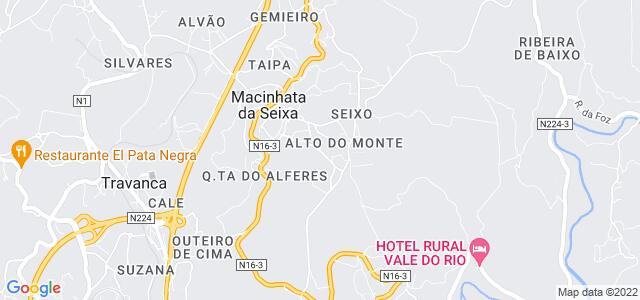 map location