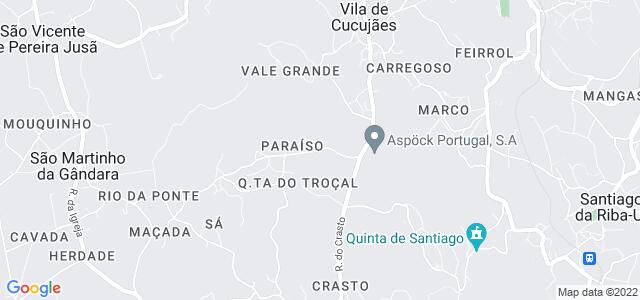 map location