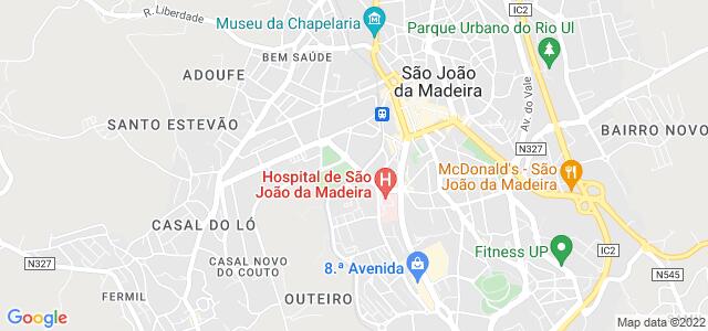map location